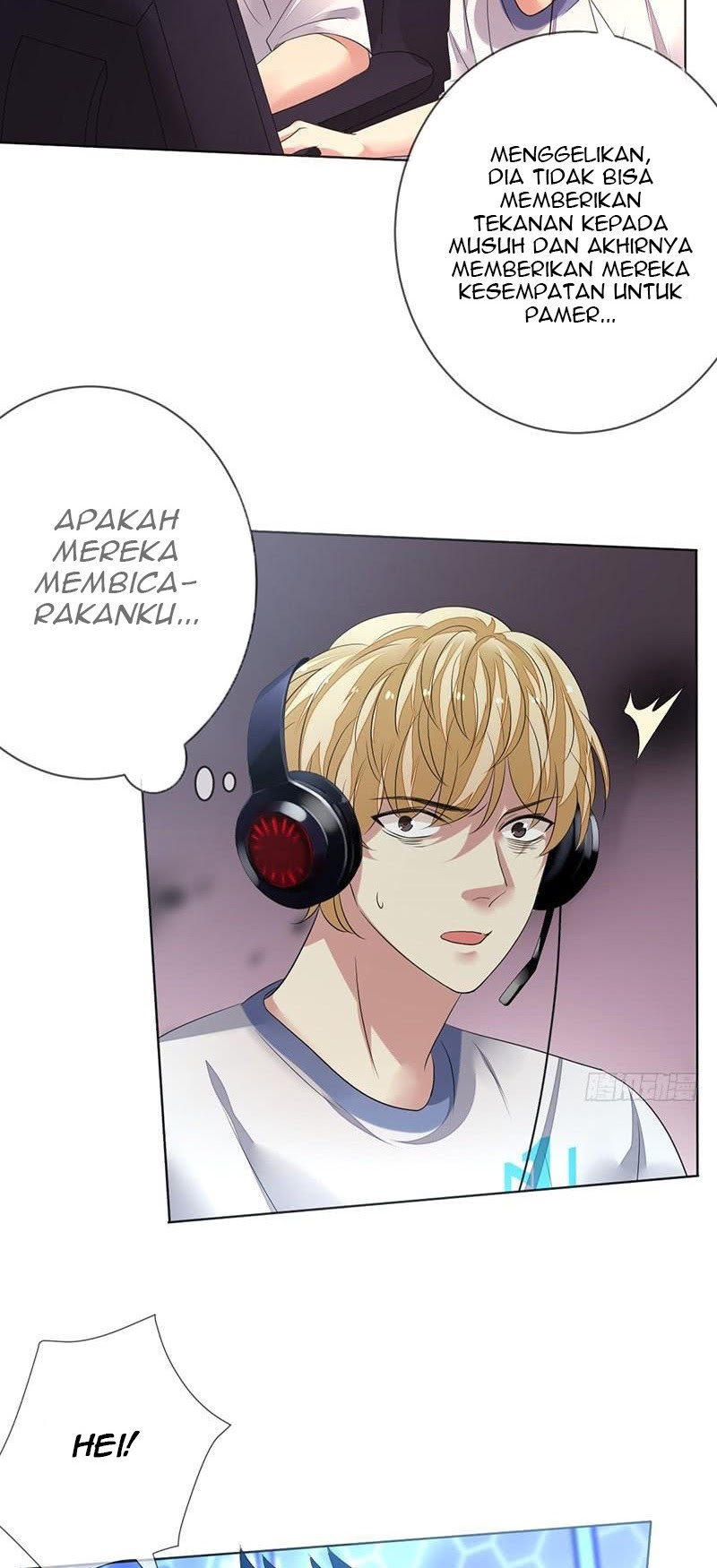 NSD Gaming Chapter 150 Bahasa Indonesia